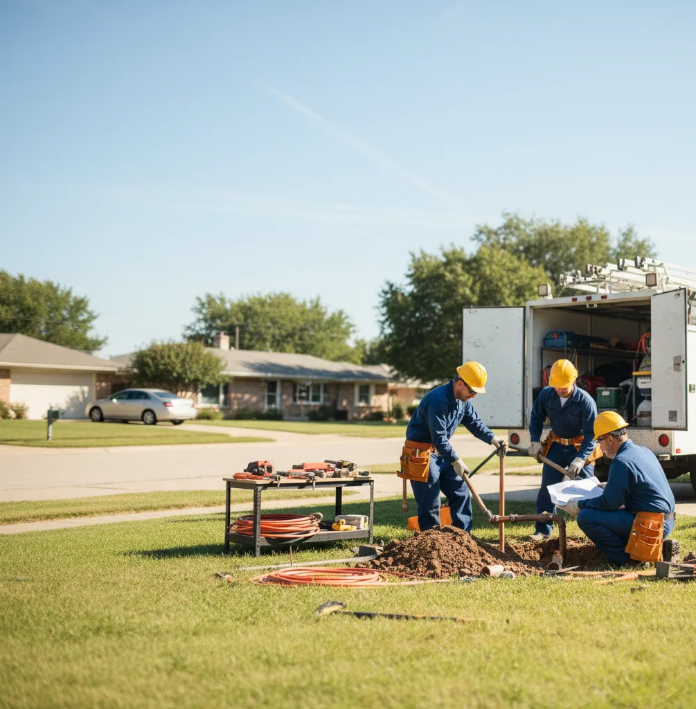 Drain Cleaning in Cave Spring, GA